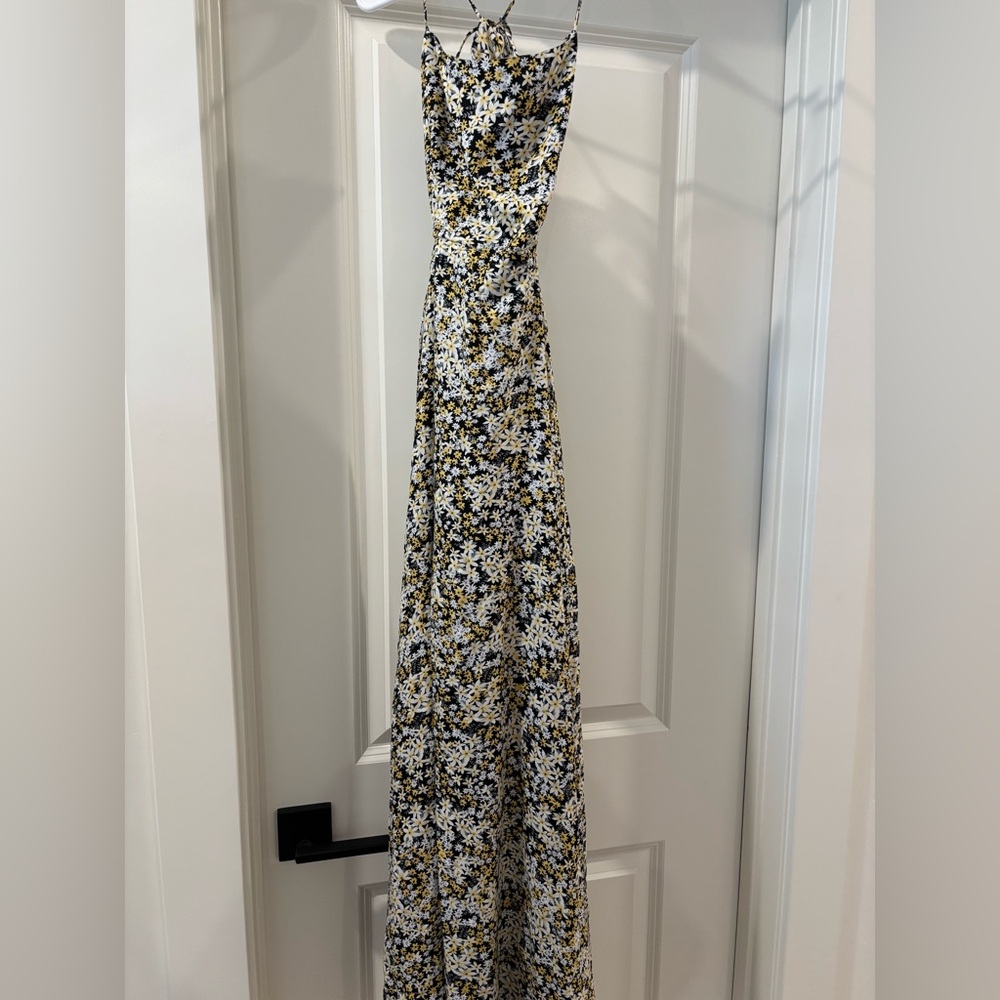 Petal & Pup Floral Maxi Dress